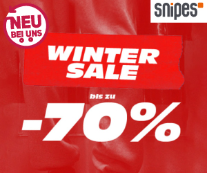 Winter Sale: Bis zu 70% Rabatt