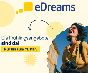 Frühlingsangebot: Bis zu 50€ Extra-Rabatt