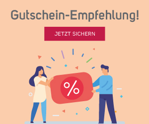 30% Rabatt auf alles